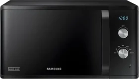 Samsung MS23K3614AK černá / Mikrovlnná trouba / otočné ovládání / LCD displej (MS23K3614AK)