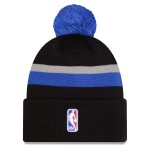New Era Pánská zimní čepice Dallas Mavericks NBA 2025-26 City Edition