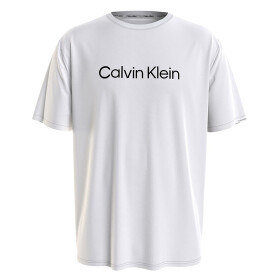 Pánské tričko s krátkým rukávem KM0KM00843-YCD - Calvin Klein L