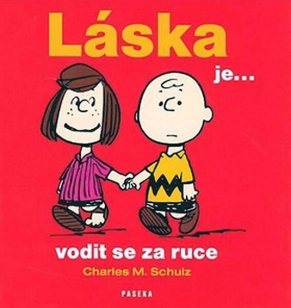 Láska se za ruce