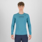 KARPOS Loma Evo Long Sleeve T-Shirt, Larkspur velikost: L