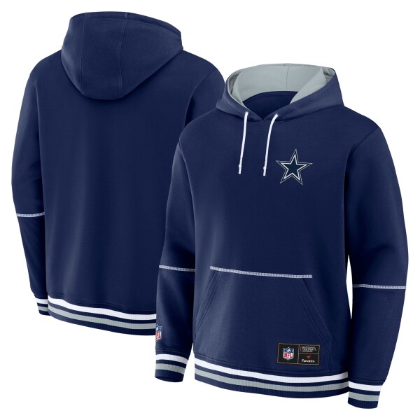 Fanatics Pánská mikina Dallas Cowboys NFL Foundation Hoodie Velikost: L