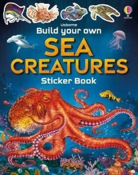 Build Your Own Sea Creatures Simon Tudhope