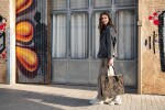 Stylová kabelka Reisenthel Daily Shopper Leo fake fur