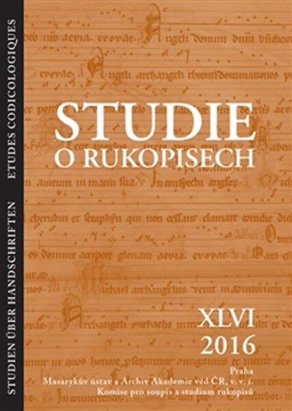 Studie rukopisech 46