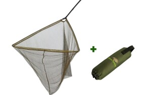 Giants fishing Podběrák Carp Net Deluxe 42 + Plovák ZDARMA!,Giants fishing Podběrák Carp Net Deluxe 42 + Plovák ZDARMA!