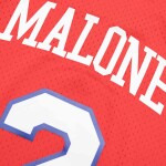 Mitchell & Ness Pánský dres Philadelphia 76ers NBA Moses Malone #2 1982-83 Swingman Velikost: XL