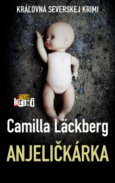 Anjeličkárka - Camilla Läckberg