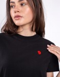 Tričko Fjällräven Hemp Blend T-Shirt W 550 Black