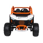 Mamido Elektrické autíčko RACING Road 2000 4x120W 24V bílé