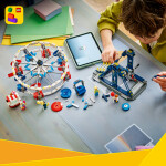 LEGO LEGO® Creator 3 v 1 31389 Kultovní ruské kolo