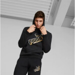 Mikina ESS+ Big Logo Hoodie 01 Puma XL