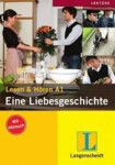 Eine Liebesgeschichte + CD - Elke Burger