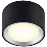 Paulmann 92907 Whirl LED vestavné svítidlo, LED, pevně vestavěné LED, 4.9 W, hliník (kartáčovaný), saténová, sada 3 ks