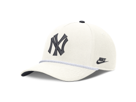 Nike Pánská kšiltovka New York Yankees MLB Cooperstown Rise Structured Cap 1927 Velikost: M/L