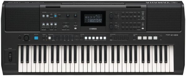 Yamaha PSR-E483
