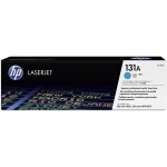 Hewlett-Packard HP CE341A, azurový (HP 651A) - originální toner