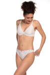Dámské kalhotky MINI BIKINI L-103MB-20 3-pack směs barev XL