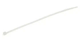 StarTech Stahovací pásky 150 mm bílé / Stahovací páska / Nylon / 1000 ks / -40 až 85 °C (CBMZT6NK)