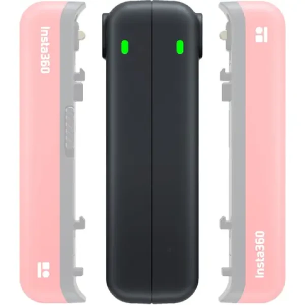 Insta360 ONE R Fast Charge Hub / Nabíječka akumulátoru / USB-C (CINORBC/A)