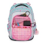 Bagmaster batoh Lumi 23 Pink/Blue