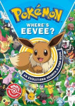 Pokemon Where´s Eevee? An Evolutions Search and Find Book