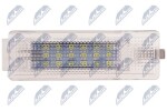 PIETRO LED lampička osvětlení interiéru pro Volkswagen a SEAT