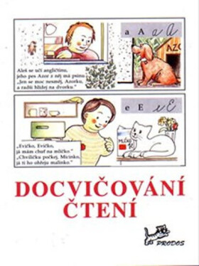 Docvičování čtení Hana Mikulenková
