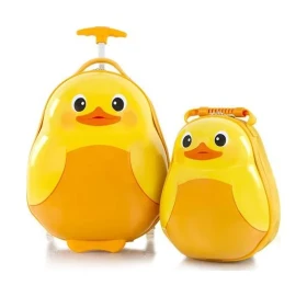 Heys Travel Tots Kids Duck 19 l / 4 L HEYS-13030-3199-00