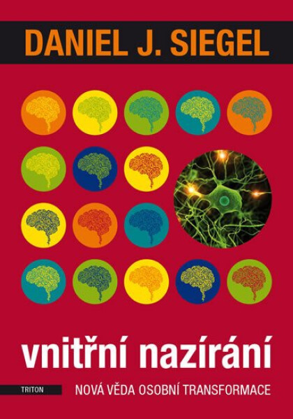 Vnitřní nazírání - Nová věda osobní transformace - Daniel J. Siegel