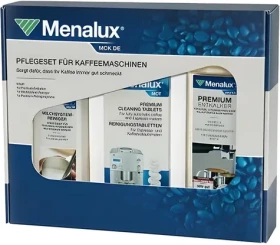 Electrolux MCK CZ / Čisticí sada pro kávovary / Odvápňovač / Odstraňovač mléčných usazenin / Čisticí tablety 10 ks (340520045022)