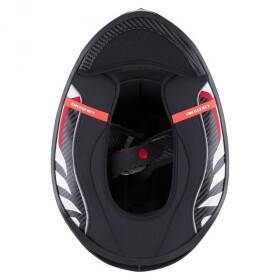 Interiér do přilby Scorpion Exo-R1/Carbon/Evo/Evo II Air černý - Xxl