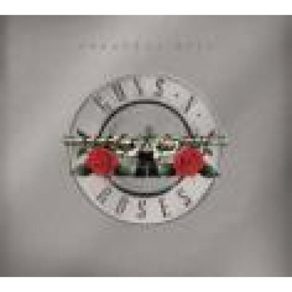 CD Guns N´ Roses: Greatest Hits