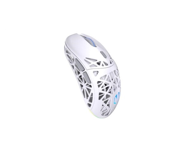 Endorfy Herní myš LIV Wireless Onyx White, Bezdrátová, ARGB, bílá EDF_558051