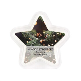 Vonný vosk - Vůně vánočního stromečku - Albi