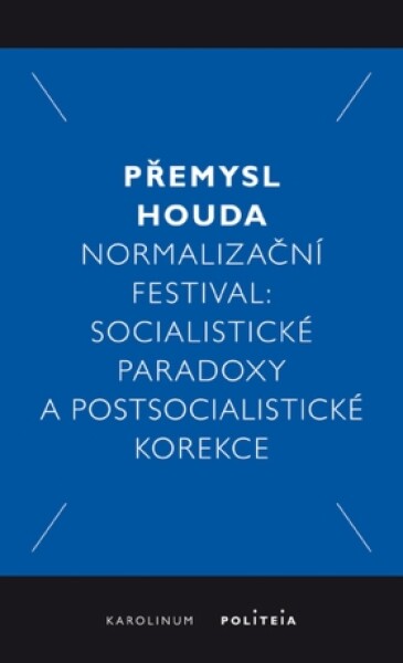 Normalizační festival - Přemysl Houda - e-kniha