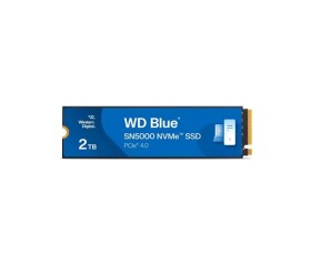 WD BLUE SSD NVMe 2TB PCIe SN5100, Gen4, (R:5150, W:4850MB/s) EDF_493624