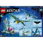 LEGO® Avatar 75572 Jake Neytiri: První let na banshee