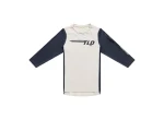 Troy Lee Designs Ruckus Ride pánský dres 3/4 rukáv Wings Pumice vel. S