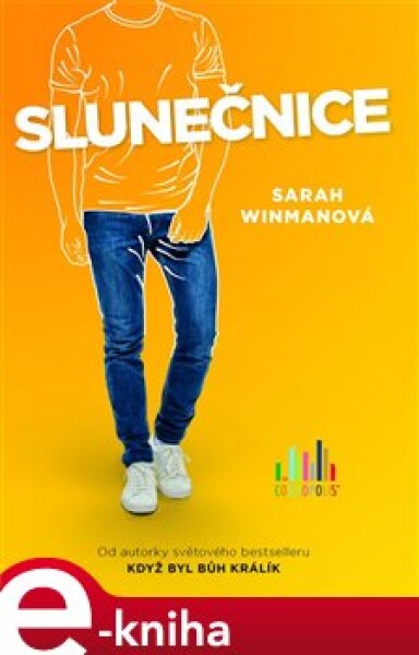 Slunečnice - Sarah Winmanová e-kniha