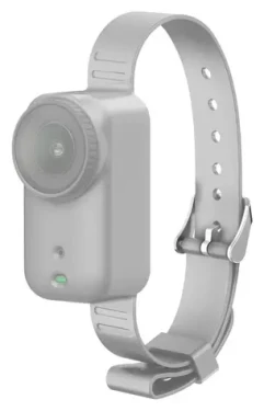 Puluz PU1062H šedá / Silikonový pásek / pro DJI Osmo Nano / nastavitelný 170-330 mm (PU1062H)