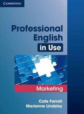 Professional English in Use Marketing with Answers - kolektiv autorů