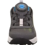 Dětské celoroční boty FREE RIDE Gray/Light Green GTX BOA, Superfit 1-000569-2000 šedá - 39
