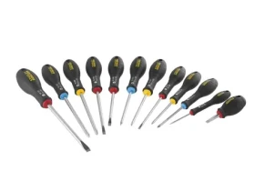 Stanley FMHT65426 / Sada šroubováků Fatmax / 12 druhů (FMHT65426-0)