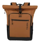 Travelite Briize Backpack M Roll-Up Curry 24/30 L TRAVELITE-91021-87