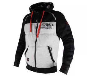 Pánská mikina Xrc Achol 2.0 Men black/grey - XL / černá