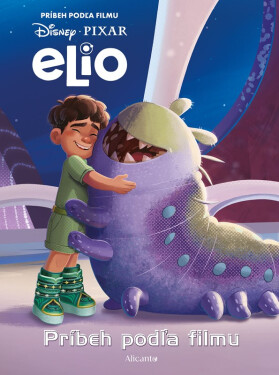 Elio - Príbeh podľa filmu - Kolektiv