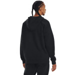 Under Armour Rival Fleece FZ Hoodie 1379767 001 pánské