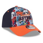 New Era Pánská kšiltovka Houston Astros MLB 2025 Players' Weekend 9FORTY A-Frame Snapback