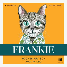 Frankie - Gutsch Jochen, Maxim Leo - audiokniha